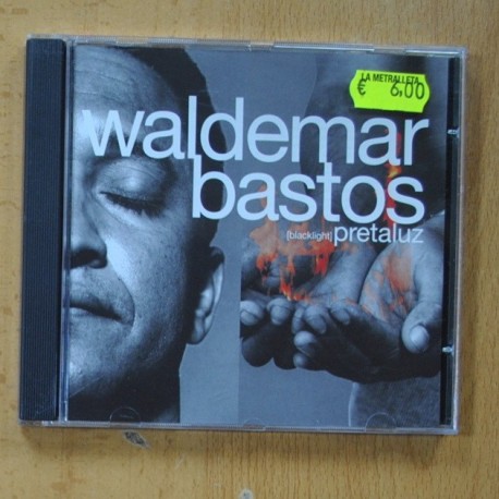 WALDEMAR BASTOS - PRETALUZ - CD