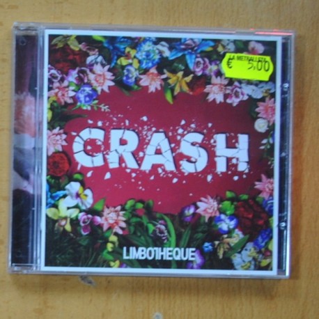 LIMBOTHEQUE - CRASH - CD