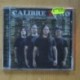CALIBRE ZERO - INMUNE - CD