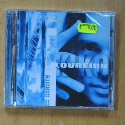 KIKO LOUREIRO - NO GRAVITY - CD