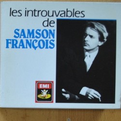 SAMSON FRANÇOIS - LES INTROUVABLES DE SAMSON FRANÇOIS - CD