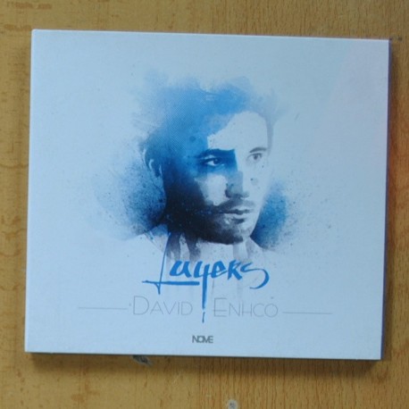 DAVID ENHCO - LAYERS - CD