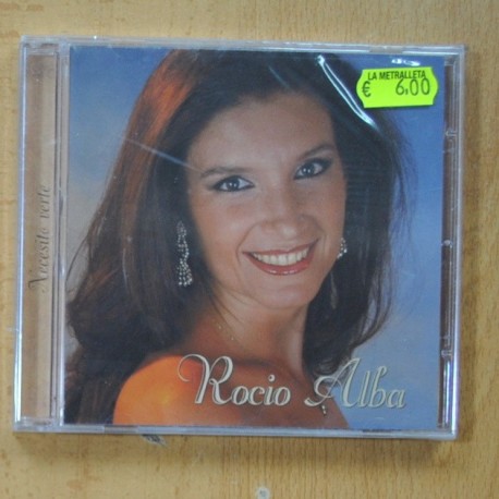 ROCIO ALBA - ROCIO ALBA - CD