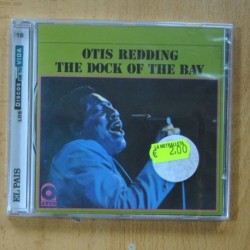 OTIS REDDING - THE DOCK OF THE BAY - CD