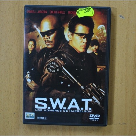 SWAT - DVD