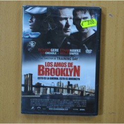 LOS AMOS DE BROOKLYN - DVD