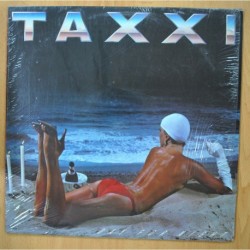 TAXI - DAY FOR NIGHT - LP