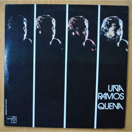 UÑA RAMOS - QUENA - LP