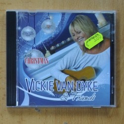 VICKIE VAN DYKE & FRIENS - CHRISTMAS - CD