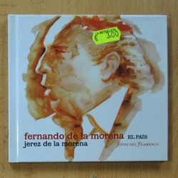 FERNANDO DE LA MORENA - JEREZ DE LA MORENA - CD