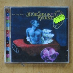 CROWDED HOUSE - RECURRING DREAM - THE VERY BEST OF C.H. - CD
