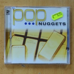 VARIOUS - POP NUGGETS - 2 CD