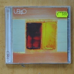 UB40 - COVER UP - CD