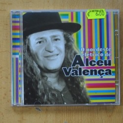 ALCEU VALENÇA - O NORDESTE ELECTRICO DE ALCEU VALENÇA - CD