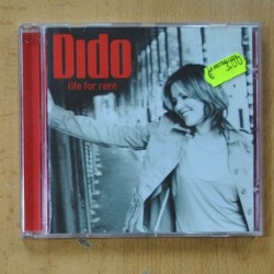 DIDO - LIFE FOR RENT - CD