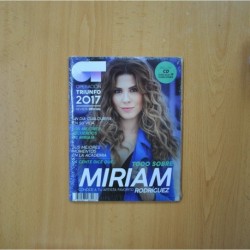 OPERACION TRIUNFO - MIRIAM - CD + REVISTA