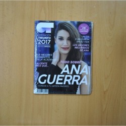 OPERACION TRIUNFO - ANA GUERRA - CD + REVISTA