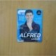 OPERACION TRIUNFO - ALFRED - CD + REVISTA