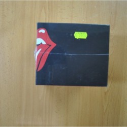 THE ROLLING STONES - THE ROLLING STONES - BOX CD