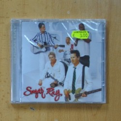 SUGAR RAY - SUGAR RAY - CD