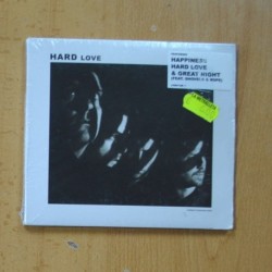 NEEDTOBREATHE - HARD LOVE - CD