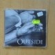 GEORGE MICHAEL - OUTSIDE - CD SINGLE