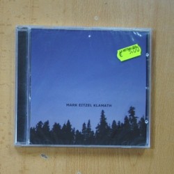 MARK EITZEL - KLAMATH - CD