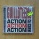 GUILLOTEENS - ACTION ACTION ACTION - CD