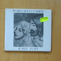 JOSEPH PUSEY - IN MY LADYS CHAMBER - CD