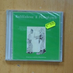 ASHLEY HUTCHINGS - RATTLEBONE & PLOUGHJACK - CD