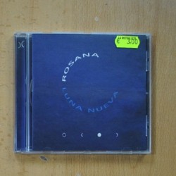 ROSANA - LUNA NUEVA - CD