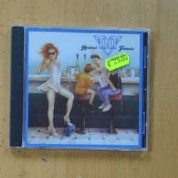 TNT - REALIZED FANTASIES - CD