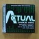 VARIOS - ACTUAL DANCE HITS - 3 CD