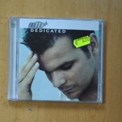 ATB - DEDICATED - CD