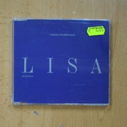 LISA STANFIELD - SOMEDAY IM COMING BACK - CD SINGLE