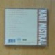 NARI MISTRAL - CANTA A SUDAMERICA - CD