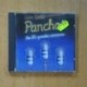 LOS PANCHOS - TODO PANCHOS LAS 24 GRANDES CANCIONES - CD