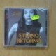 TRINIDAD MONTERO - ETERNO RETORNO - CD