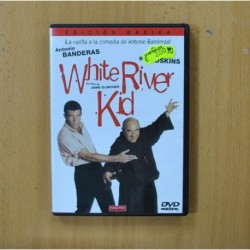 WHITE RIVER KID - DVD