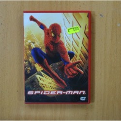 SPIDERMAN - 2 DVD