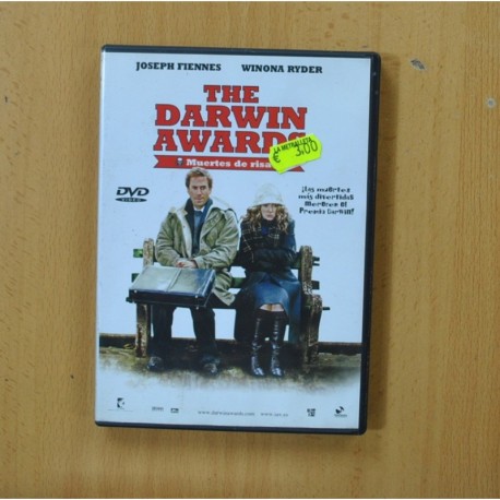 THE DARWIN AWARDS - DVD