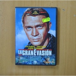 LA GRAN EVASION - DVD