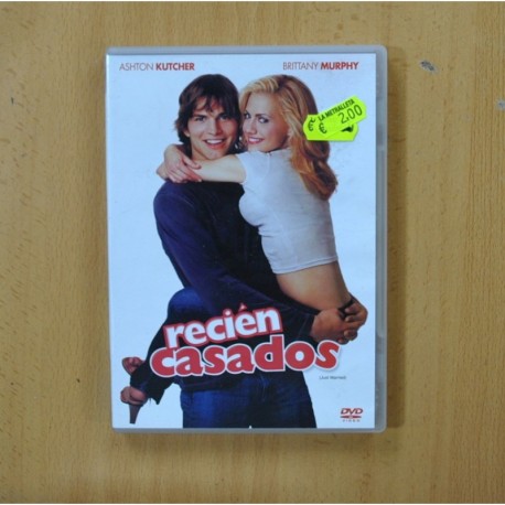 RECIEN CASADOS - DVD