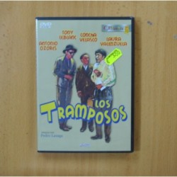LOS TRAMPOSOS - DVD