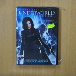 UNDERWORLD EL DESPERTAR - DVD