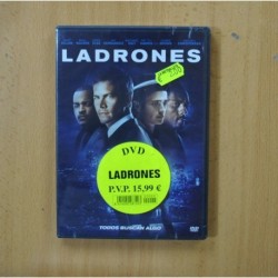LADRONES - DVD