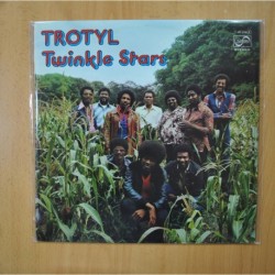 TWINKLE STARS - TROTYL - PROMO - LP