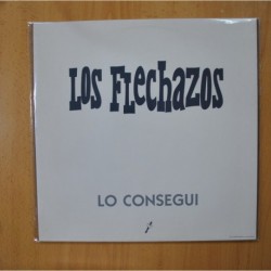 LOS FLECHAZOS - LO CONSEGUI - MAXI