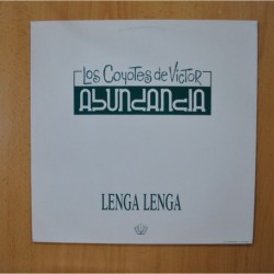 LOS COYOTES DE VICTOR ABUNDANCIA - LENGA LENGA - MAXI