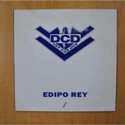 DEF CON DOS - EDIPO REY - MAXI